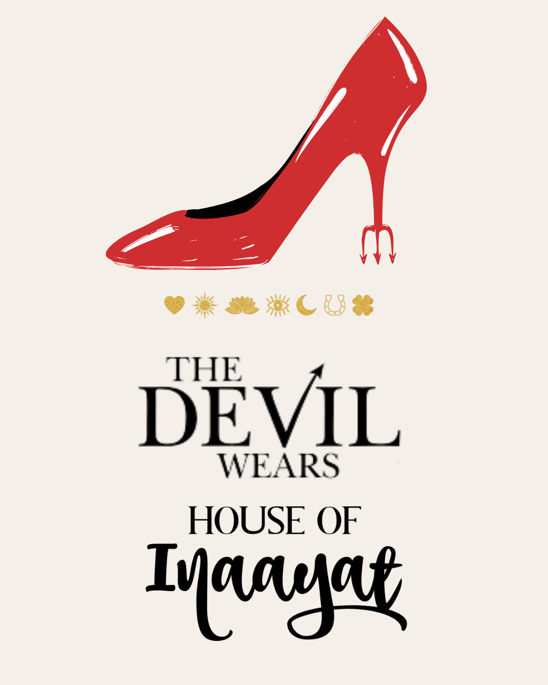 The Devil Wears House of Inaayat | Style Guide