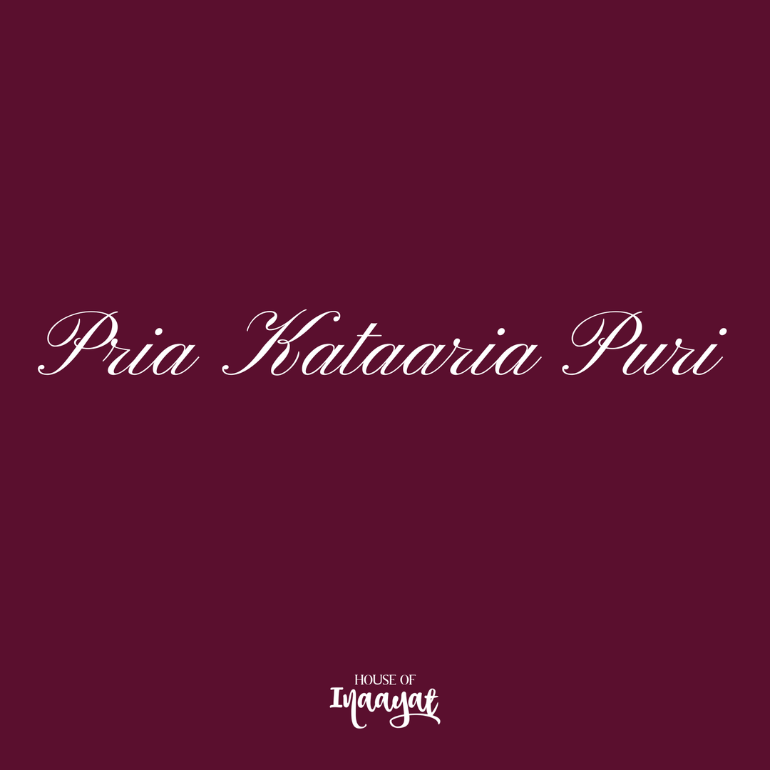 Pria Kataria Puri