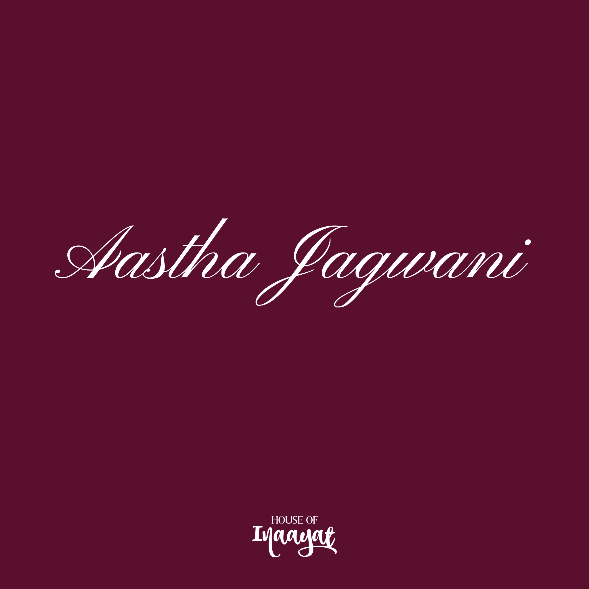 Jewellery by Astha Jagwani