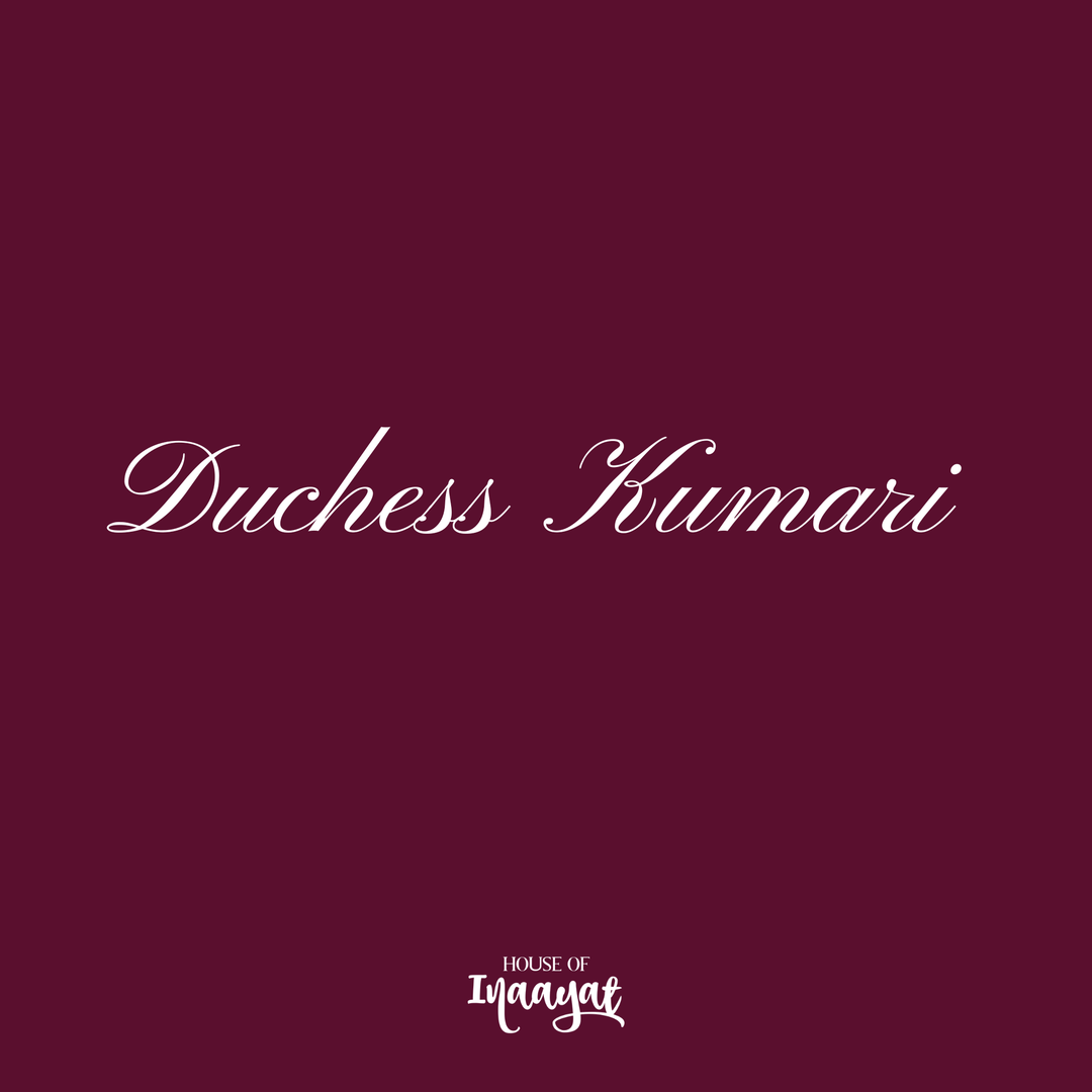 Duchess Kumari