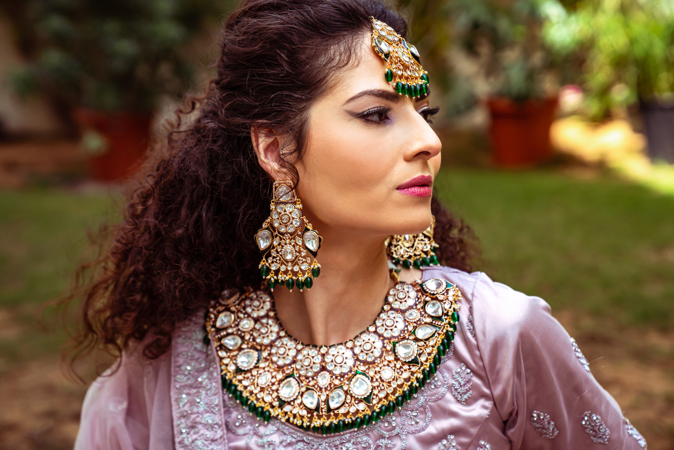 Wedding Jewellery