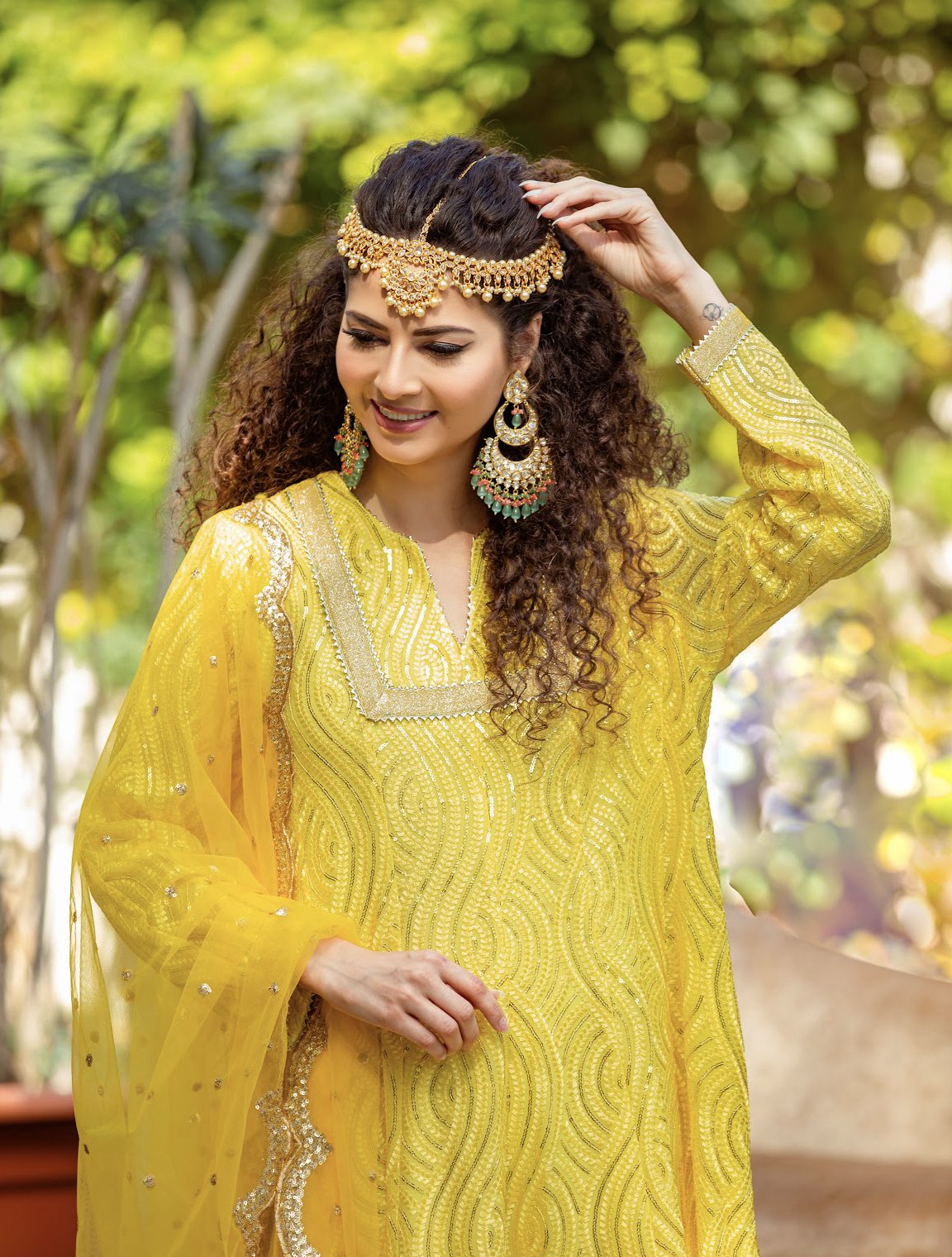 Maharani Must Haves
