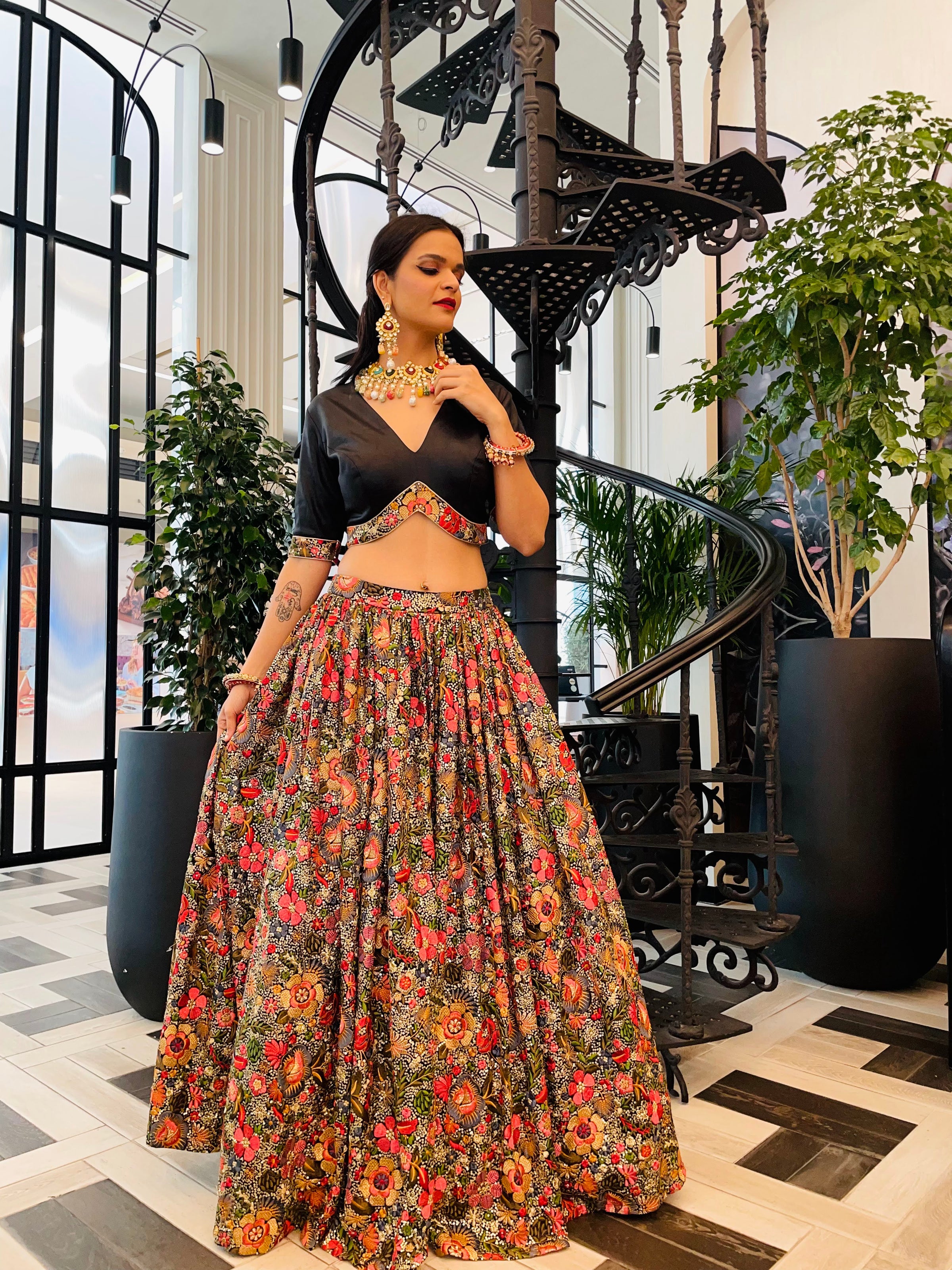 Sangeet and Cocktails