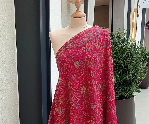 Wedding (Shawls and Scarves)