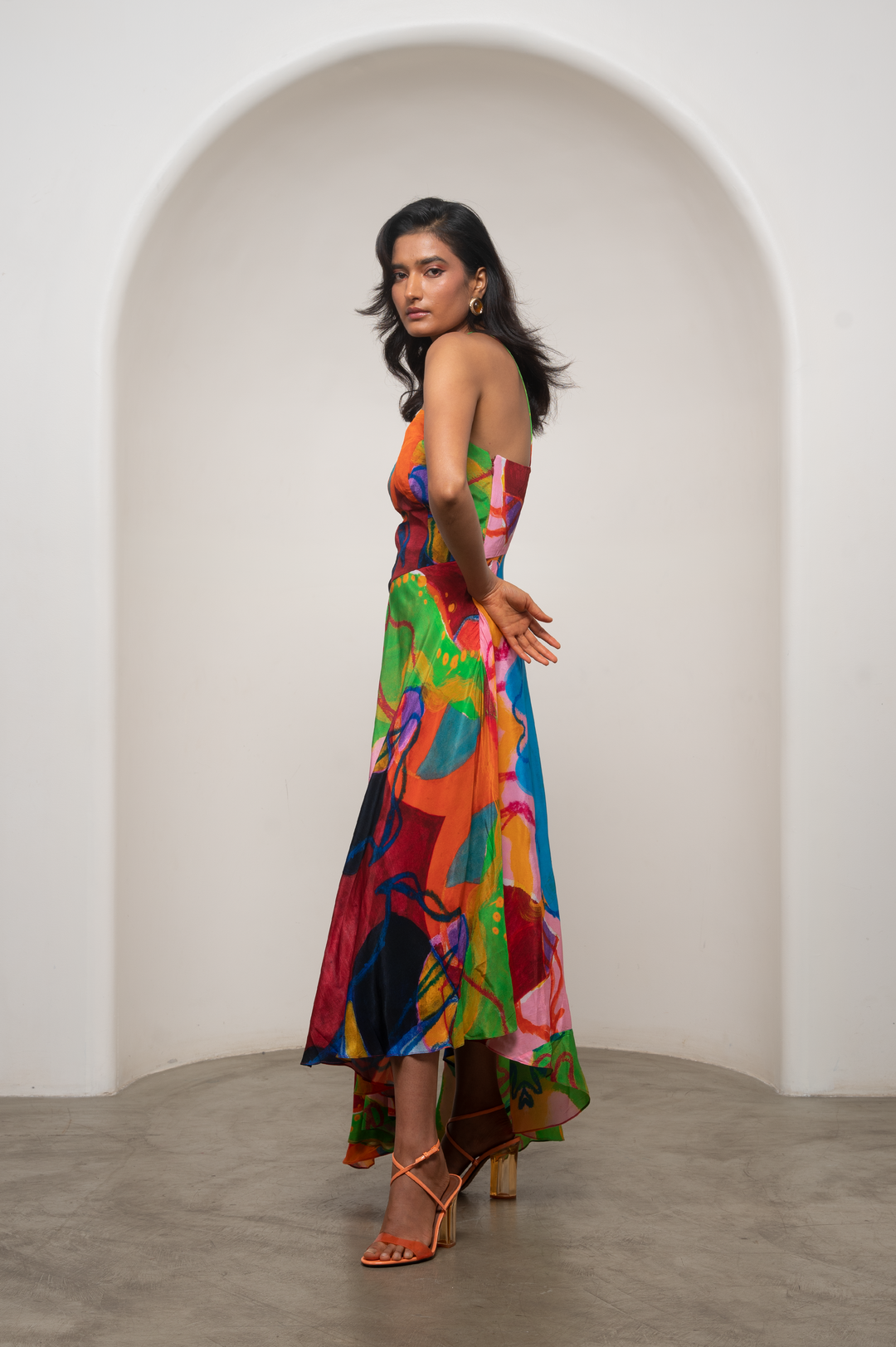 Sorel Evening Maxi |ADVAIT