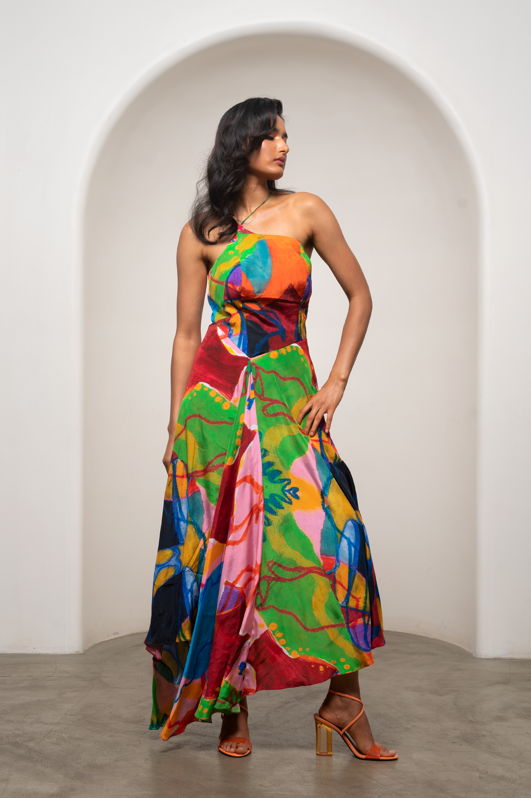 Sorel Evening Maxi |ADVAIT