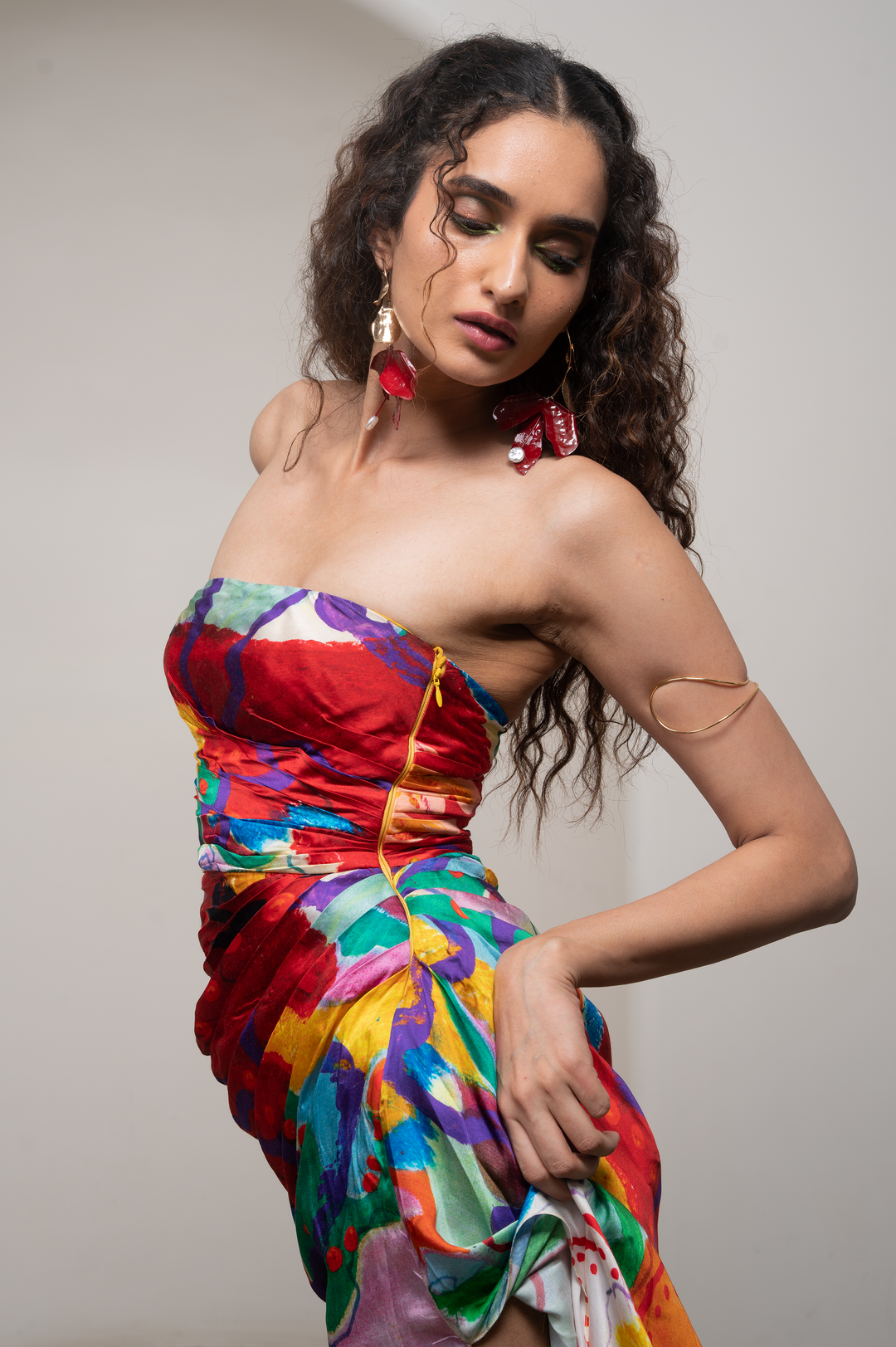 Alya Cocktail Maxi |ADVAIT