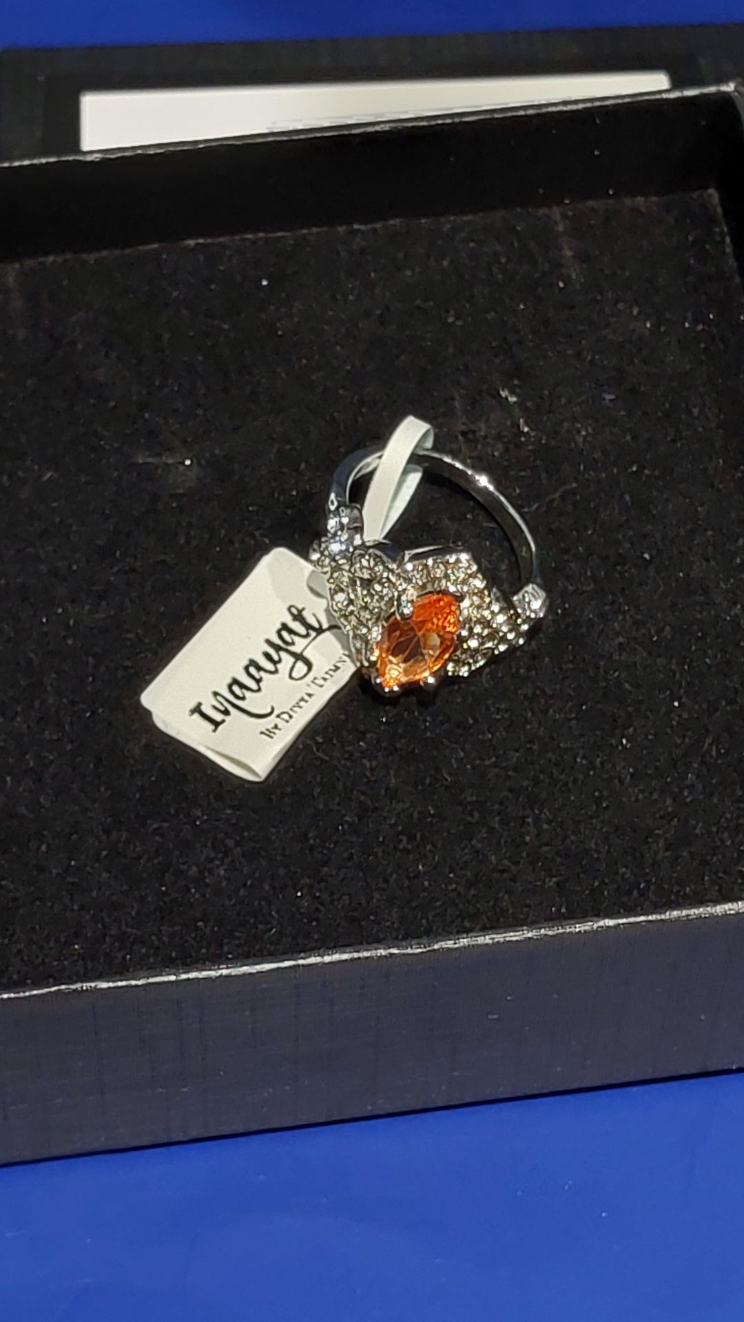 Brigette Ring |Inaayat by Divya Taimni