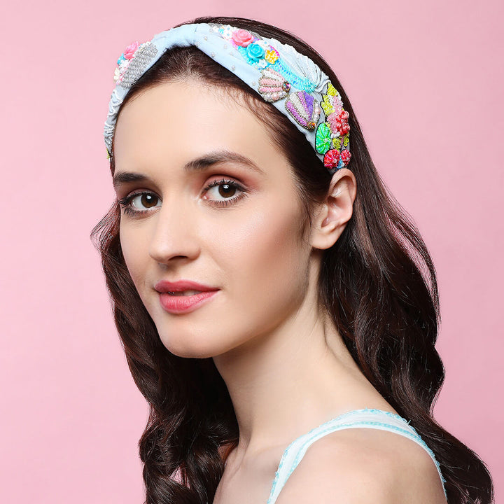 Ariel Headband | Joey & Pooh