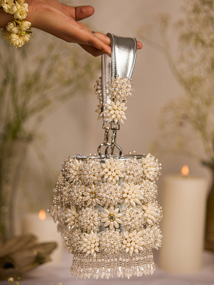Sabrina Bucket Bag | 5 Elements by Radhika