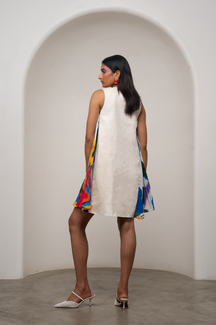 Ruel Short Dress|ADVAI
