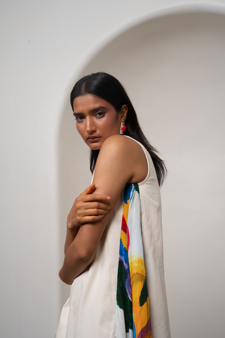 Ruel Short Dress|ADVAI