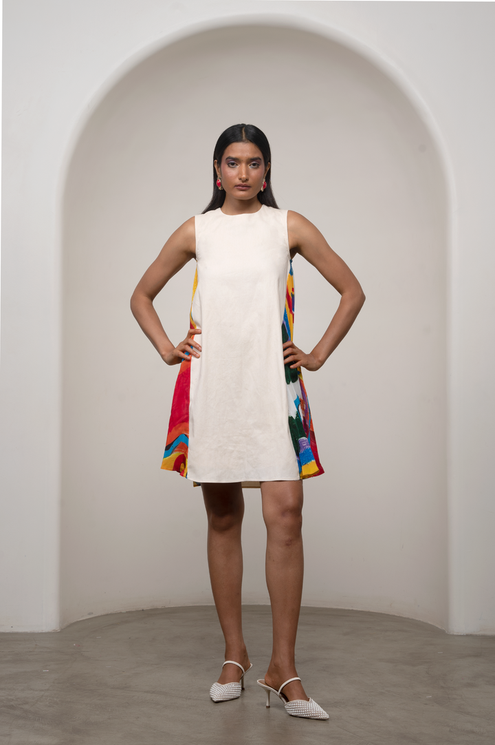 Ruel Short Dress|ADVAI