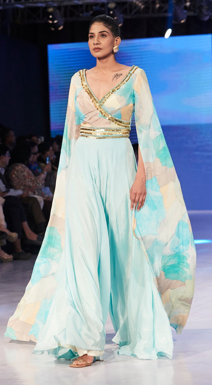 The Aqua Resort Jumpsuit | Basanti Kapde Aur Koffee