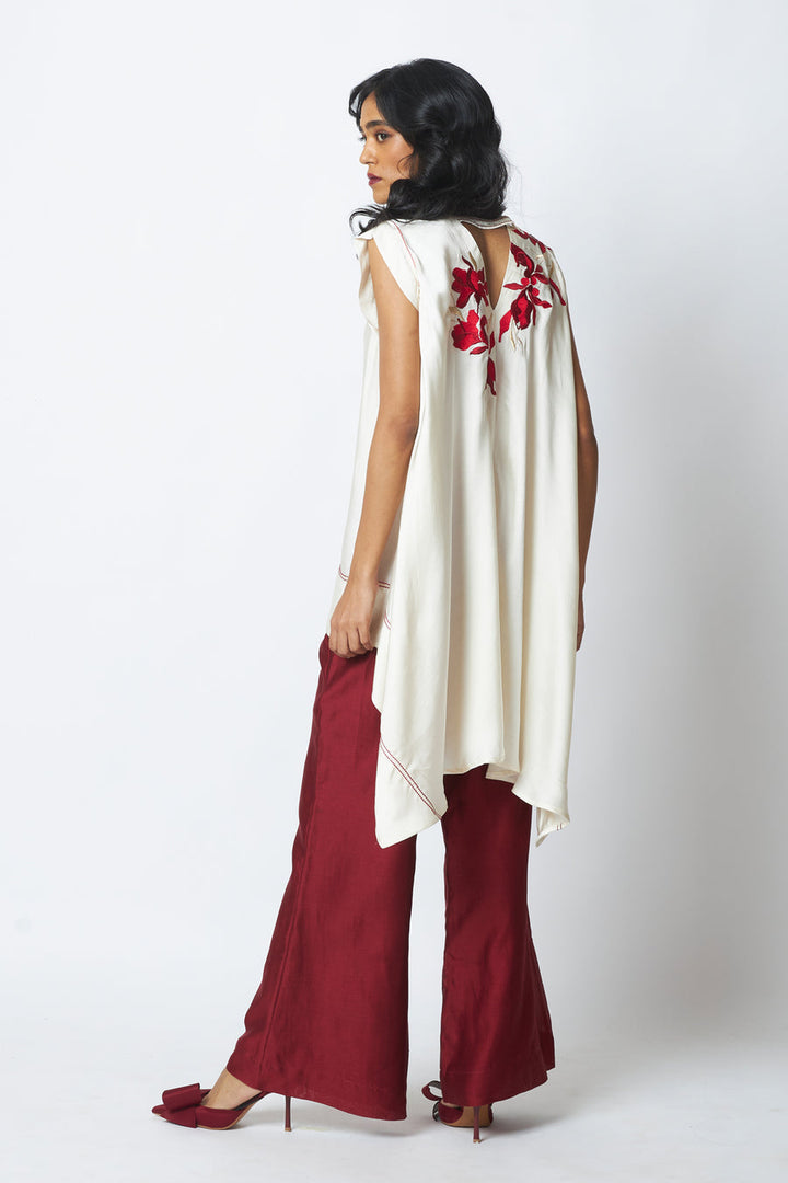 Burgandy Camila - Trail Blazer Top + Pants |MADDER MUCH
