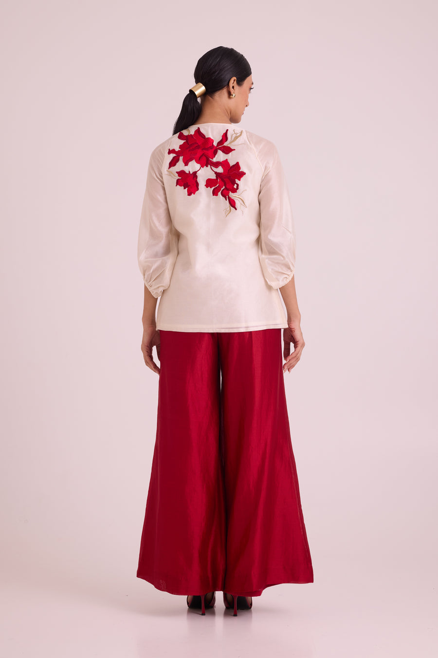 Malaca - Cascading Top + Pants |MADDER MUCH