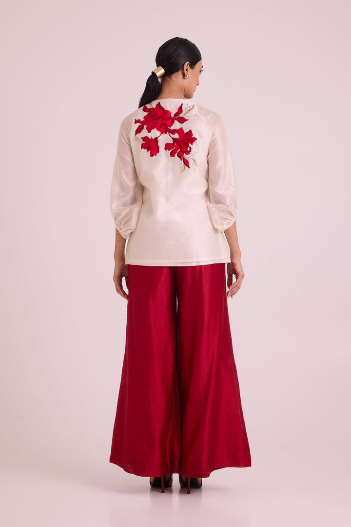Malaca - Cascading Top + Pants |MADDER MUCH