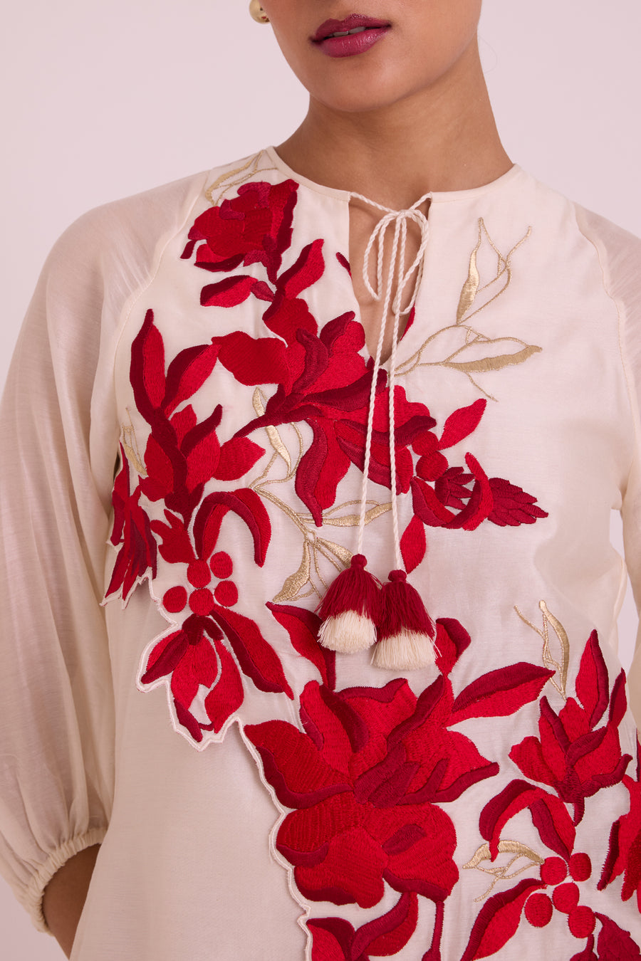 Malaca - Cascading Top + Pants |MADDER MUCH