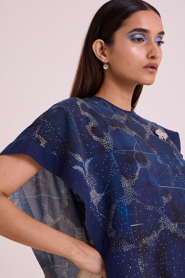 Austin - Midnight Breeze Top & Pant Set |MADDER MUCH