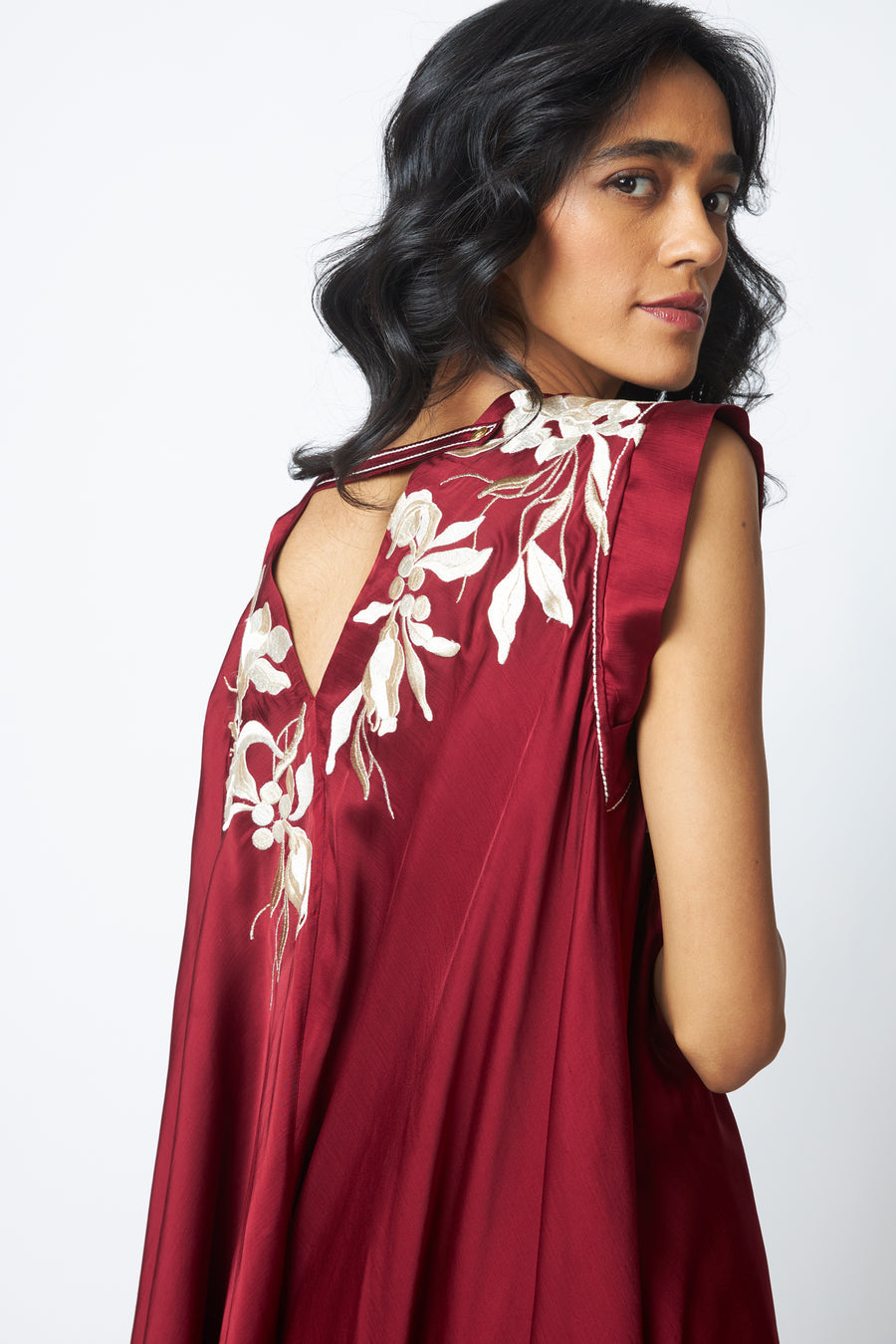 Burgandy Camila - Trail Blazer Top + Pants |MADDER MUCH