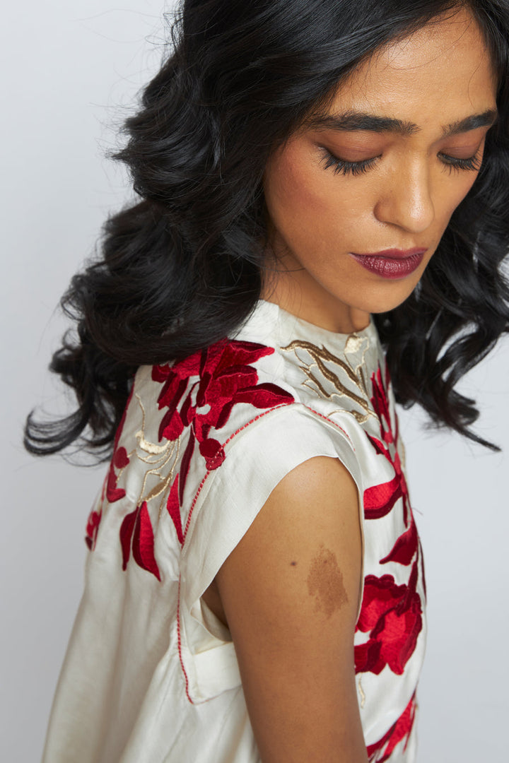 Burgandy Camila - Trail Blazer Top + Pants |MADDER MUCH