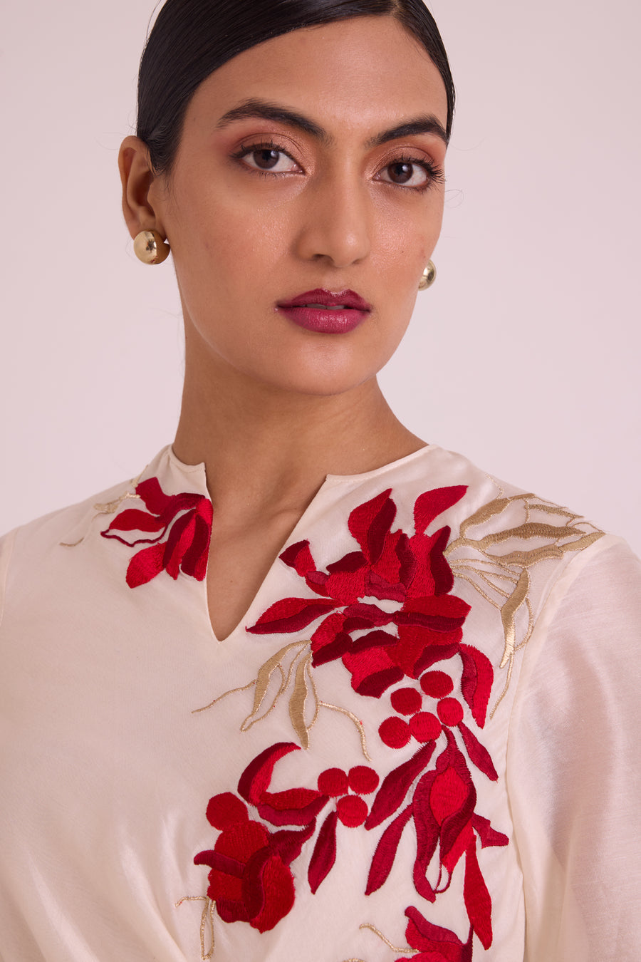 Nimai - Dreamy & Knotted Long Dress|MADDER MUCH