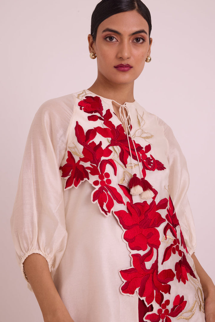 Malaca - Cascading Top + Pants |MADDER MUCH