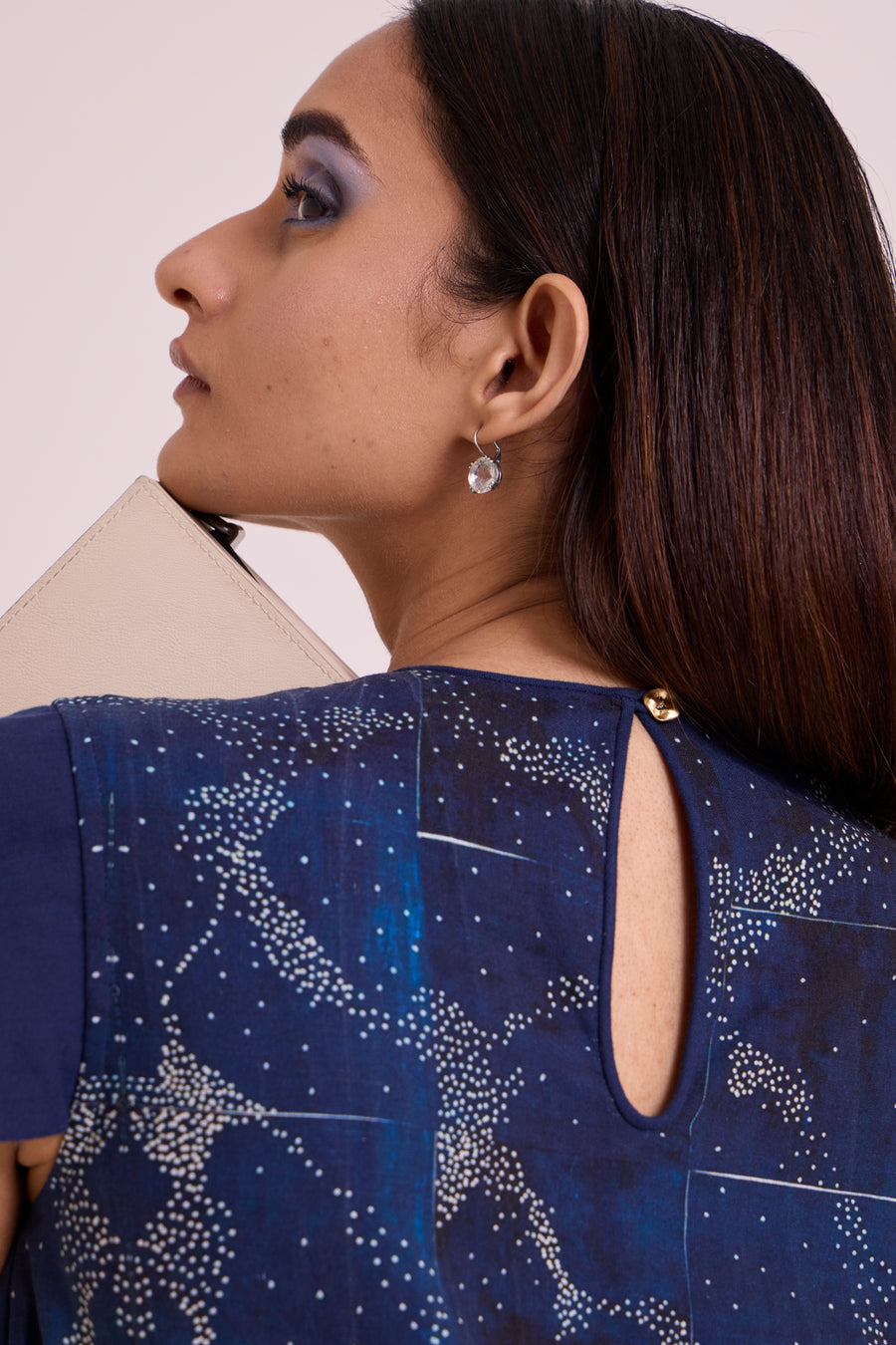 Austin - Midnight Breeze Top & Pant Set |MADDER MUCH
