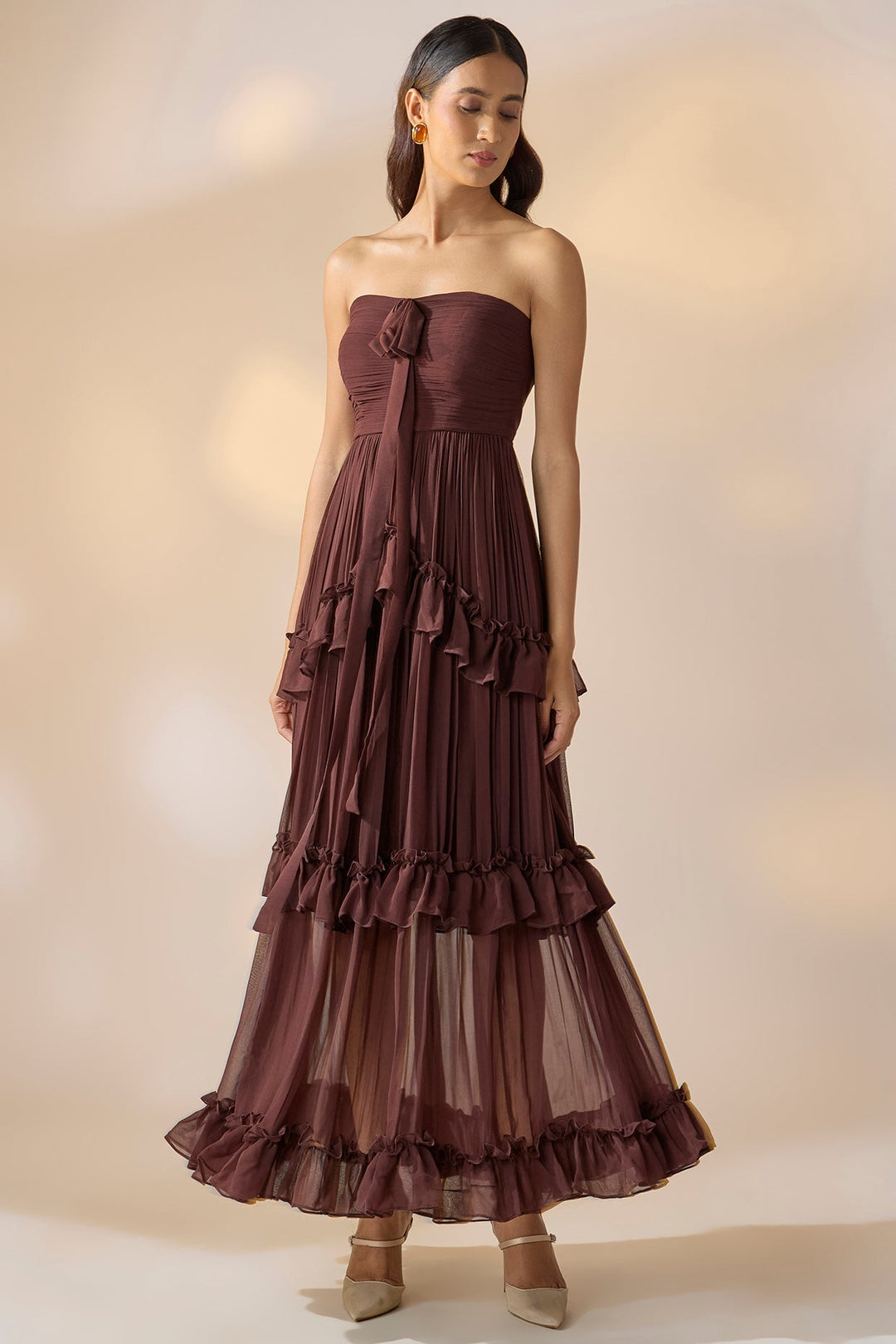 Derby Dress | Shruti rawal