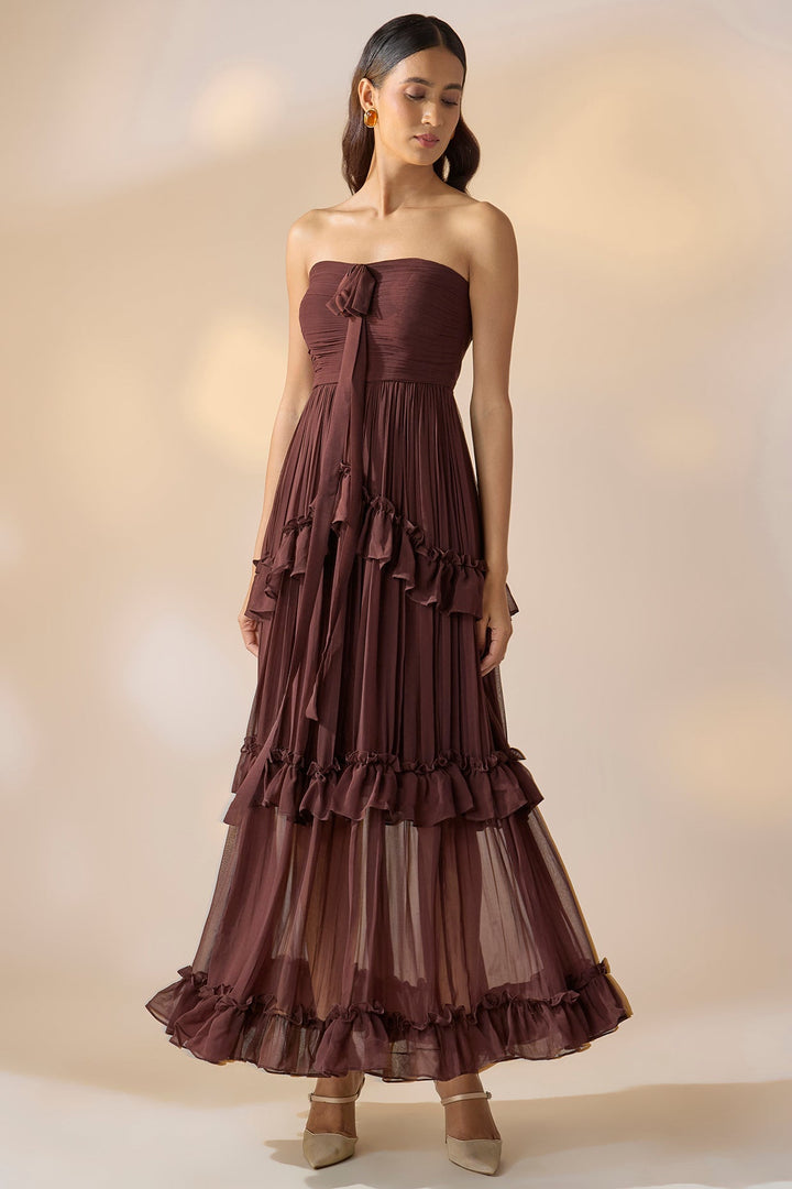 Derby Dress | Shruti rawal