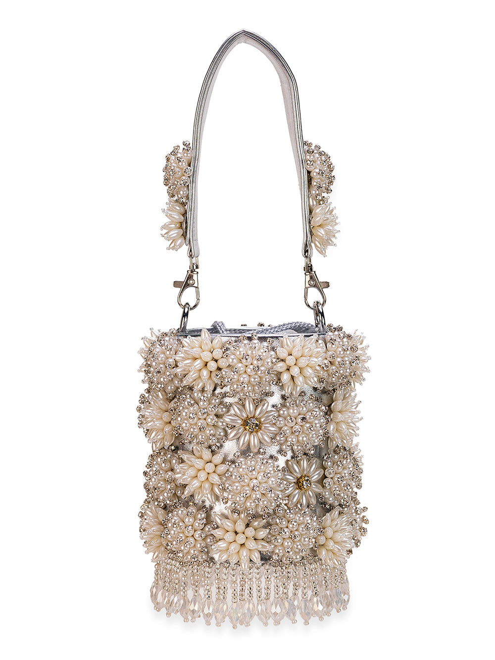 Sabrina Bucket Bag | 5 Elements by Radhika