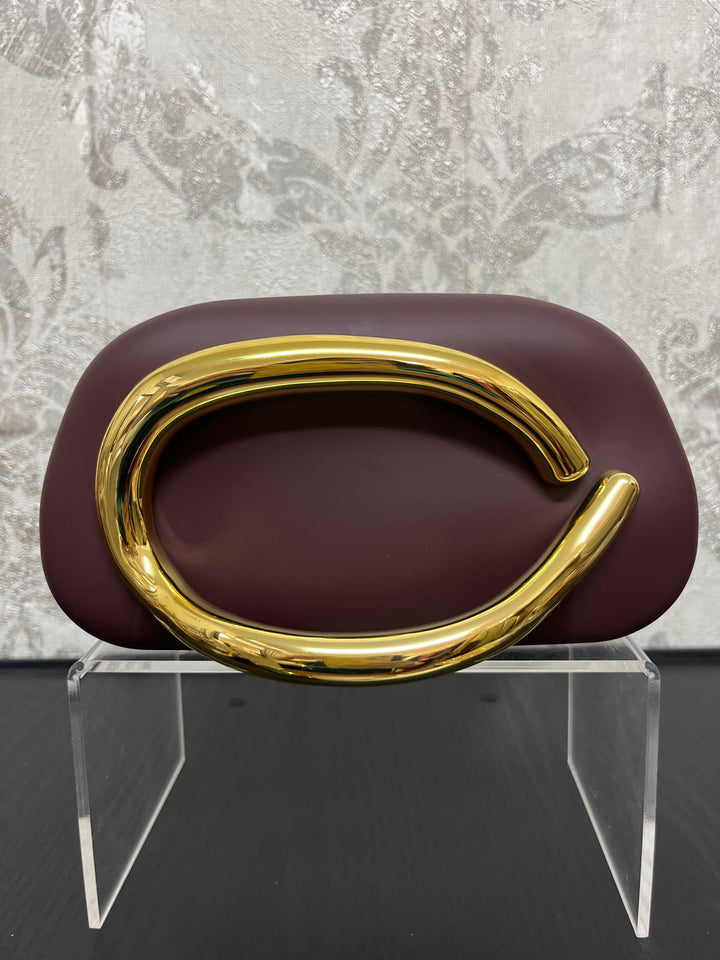 Ellie Crossbody Purses with Gold Handles
