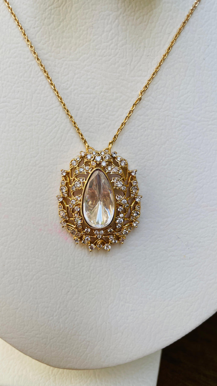 Delicate Pendent and Sets | Inaayat by Divya Taimni
