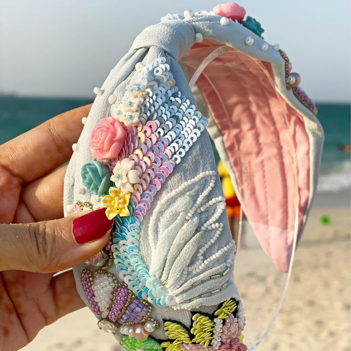 Ariel Headband | Joey & Pooh