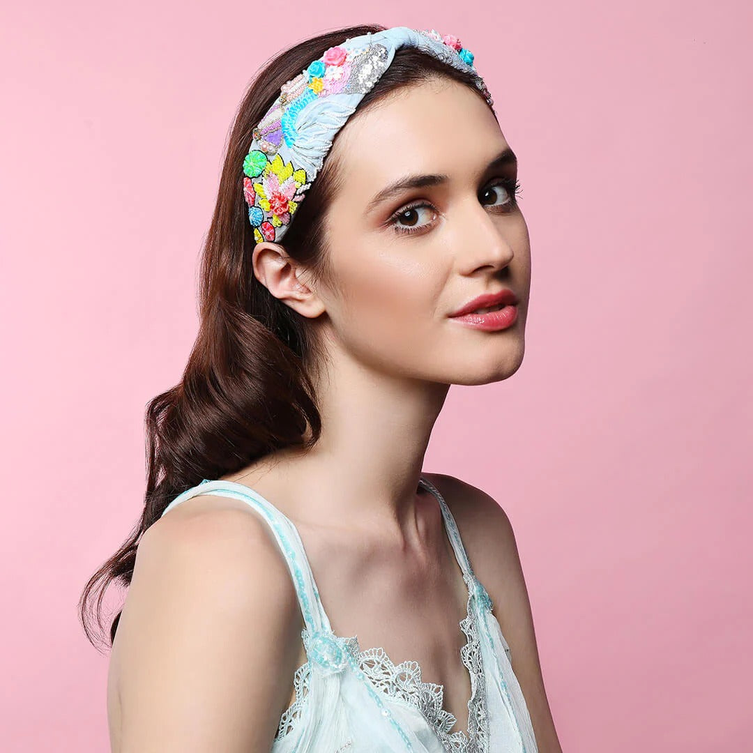 Ariel Headband | Joey & Pooh