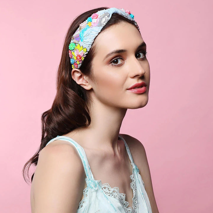 Ariel Headband | Joey & Pooh
