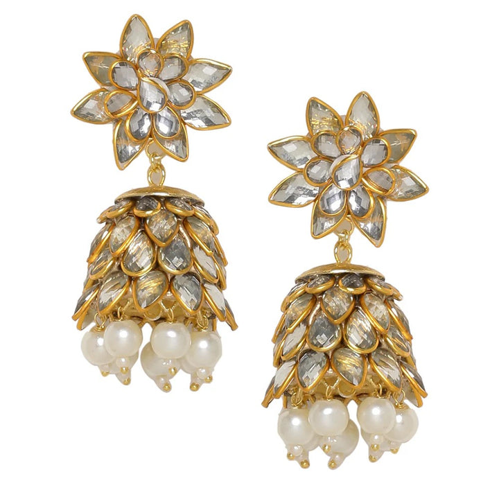 Pineapple Jhumka | Astha Jagwani