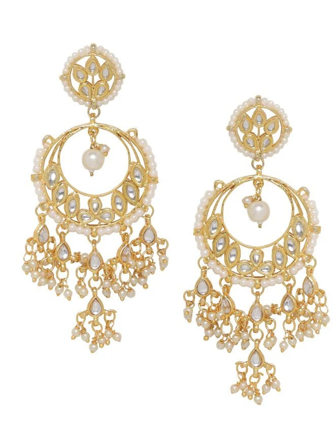 Satlada Necklace Set| Astha Jagwani