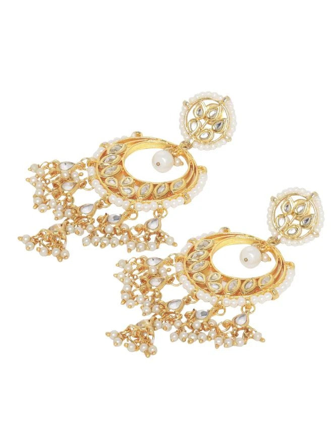 Satlada Necklace Set| Astha Jagwani