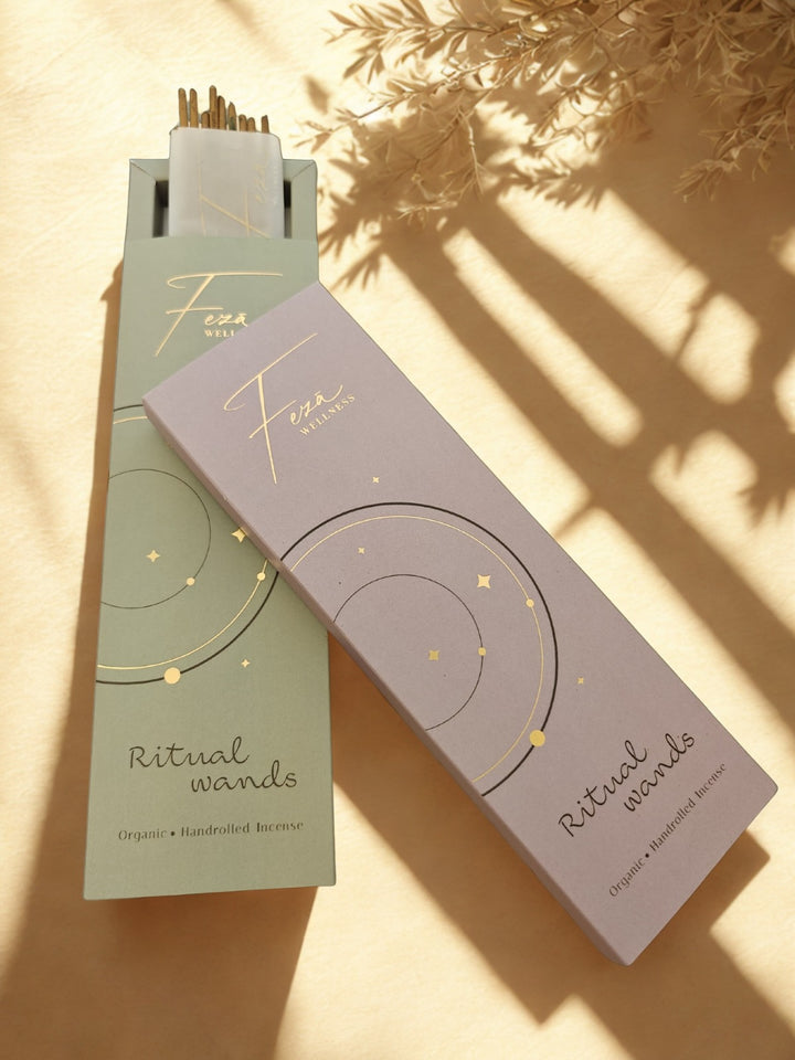 Incense Sticks | Feza Wellness