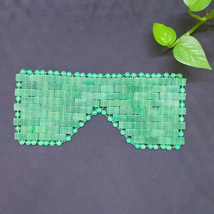 Rose Quarts Eye Mask | Feza Wellness