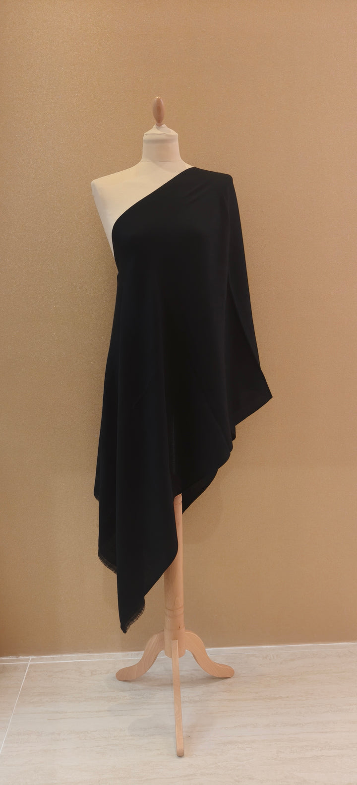 Emerald Green Fine Wool Pashmina| House Of Inaayat