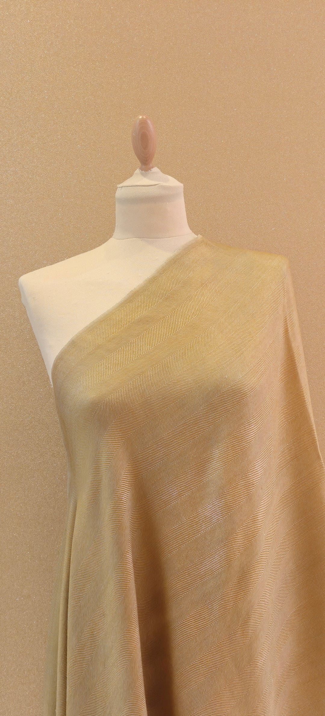 Dusty Rose Fine Pashmina Scarf |House of Inaayat