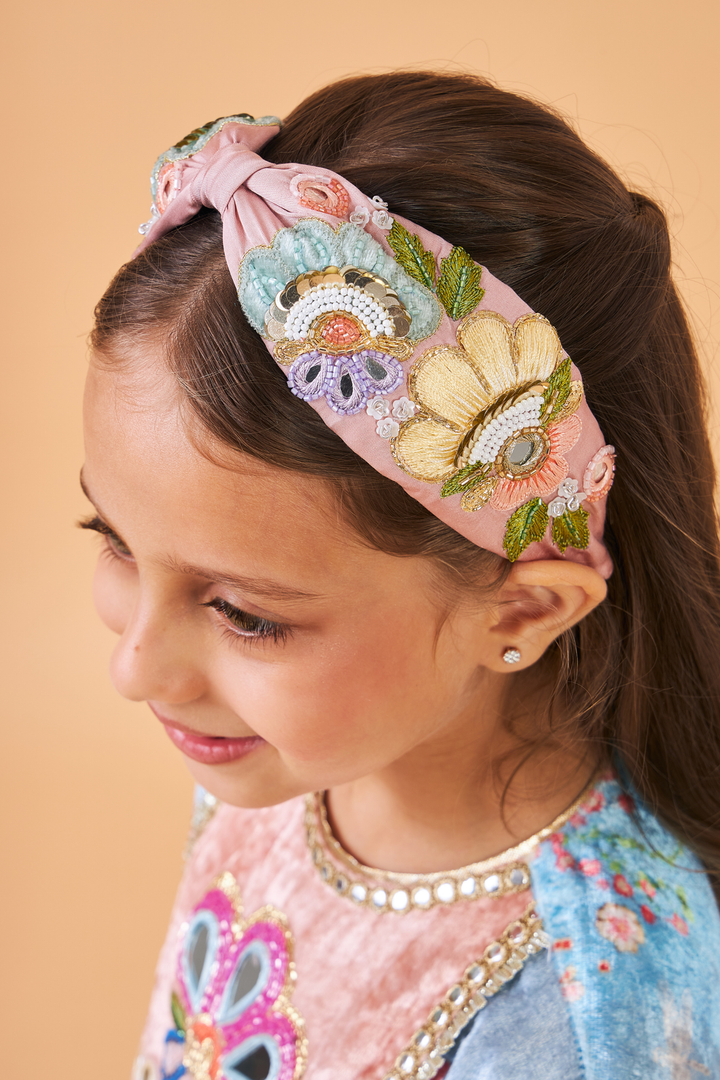 Clea Ladies Embellished Headband| Joey & Pooh