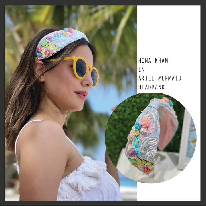 Ariel Headband | Joey & Pooh
