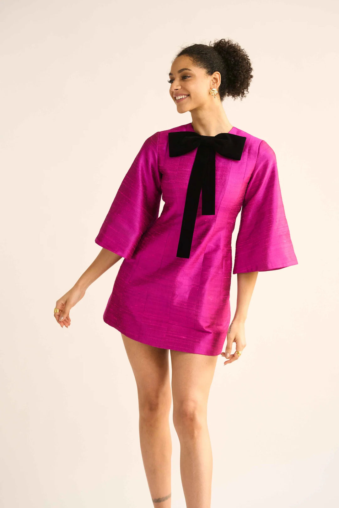 Bella Dress | Duchess Kumari