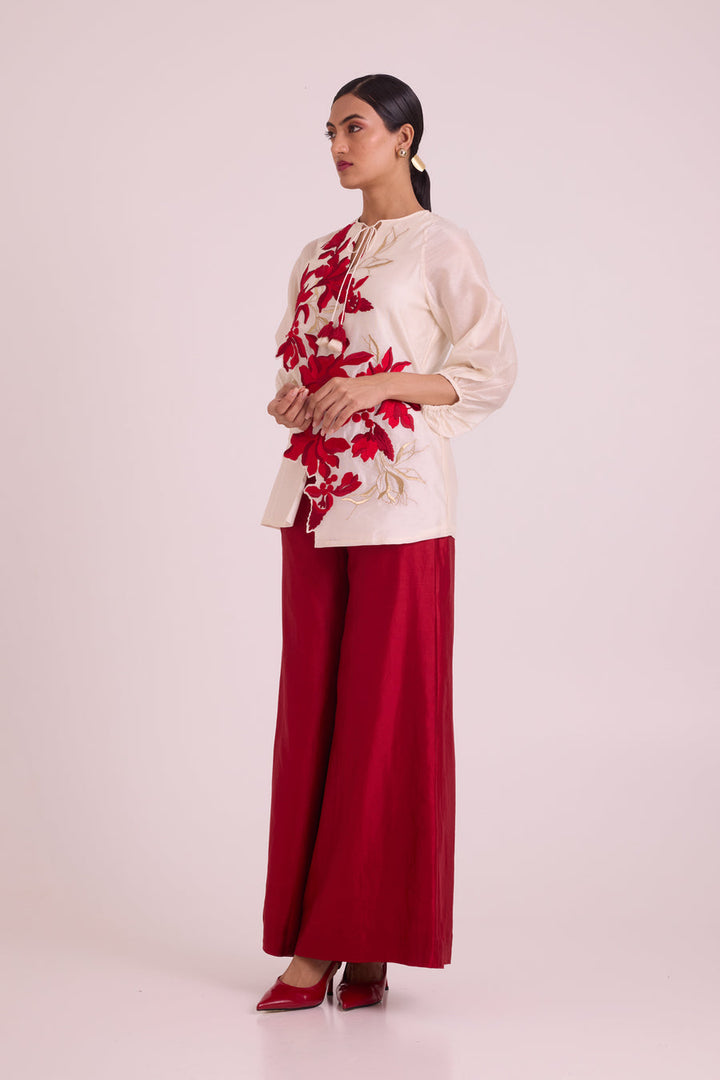 Malaca - Cascading Top + Pants |MADDER MUCH