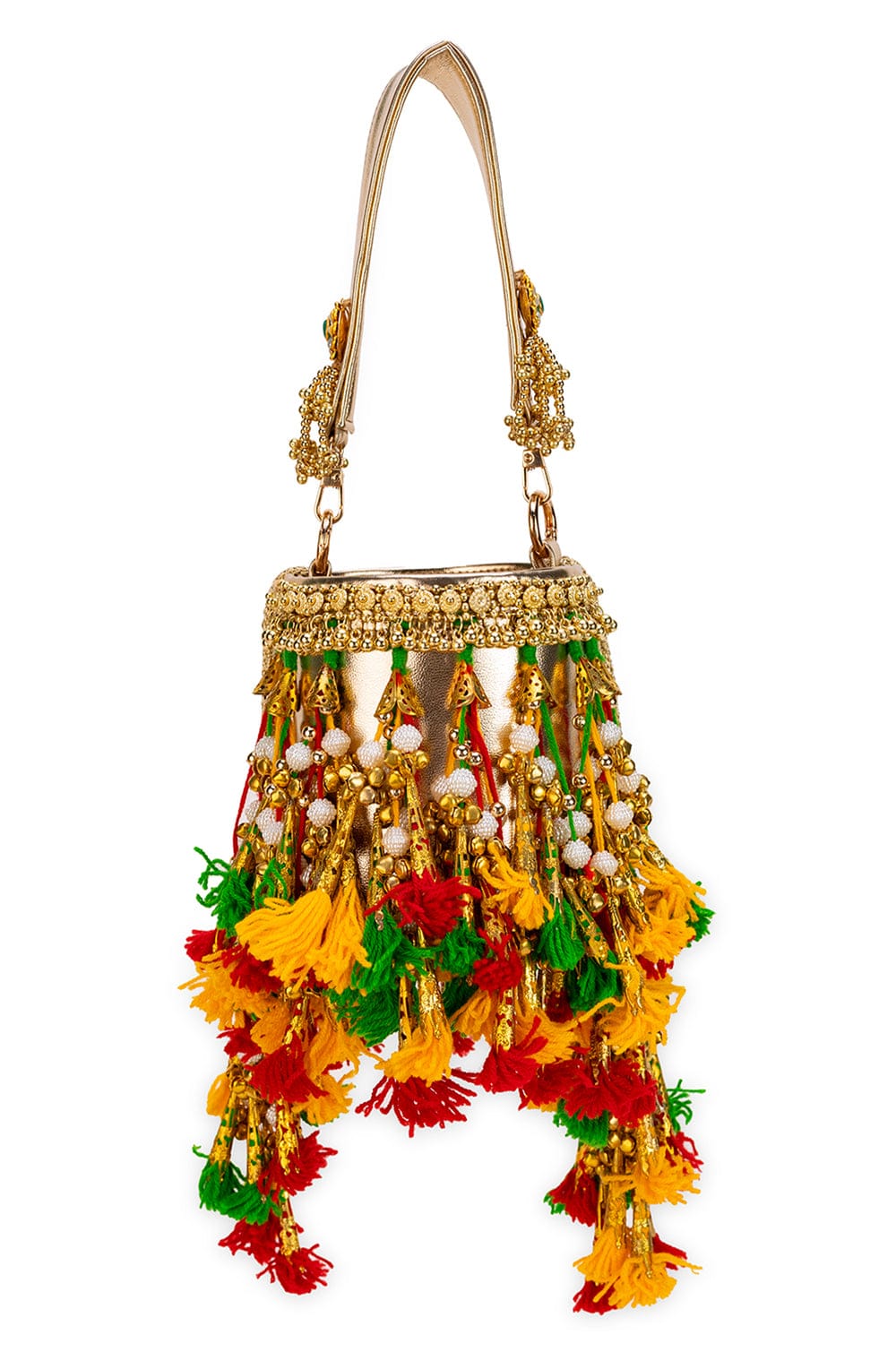 Vanya Bucket Bag | 5 Elements by Radhika