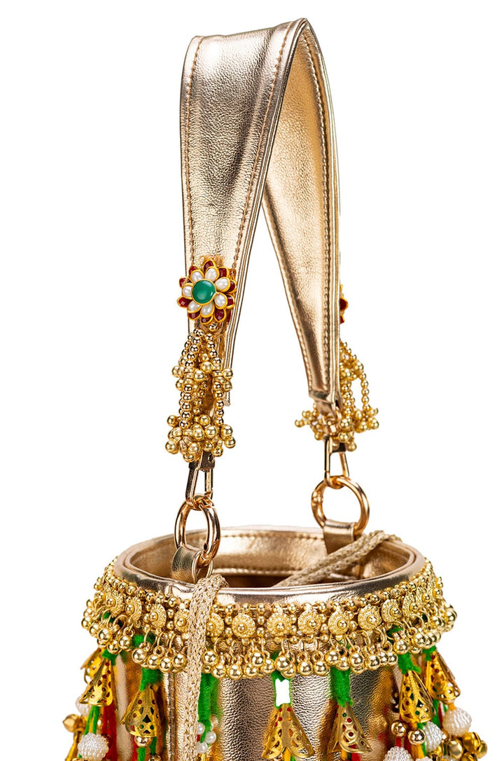 Vanya Bucket Bag | 5 Elements by Radhika