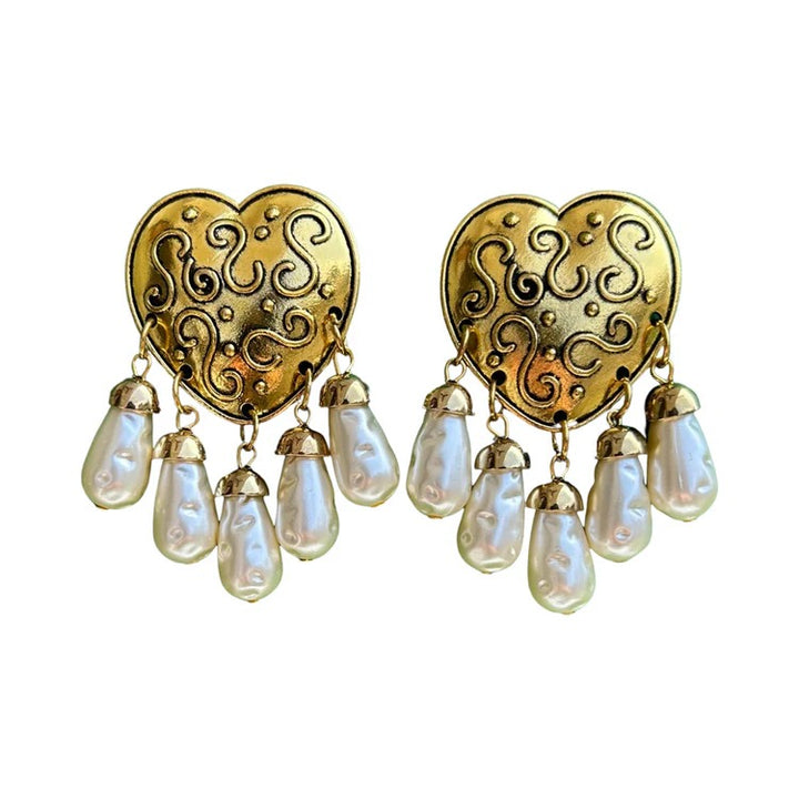 Love Bomb Danglers | House of Reine
